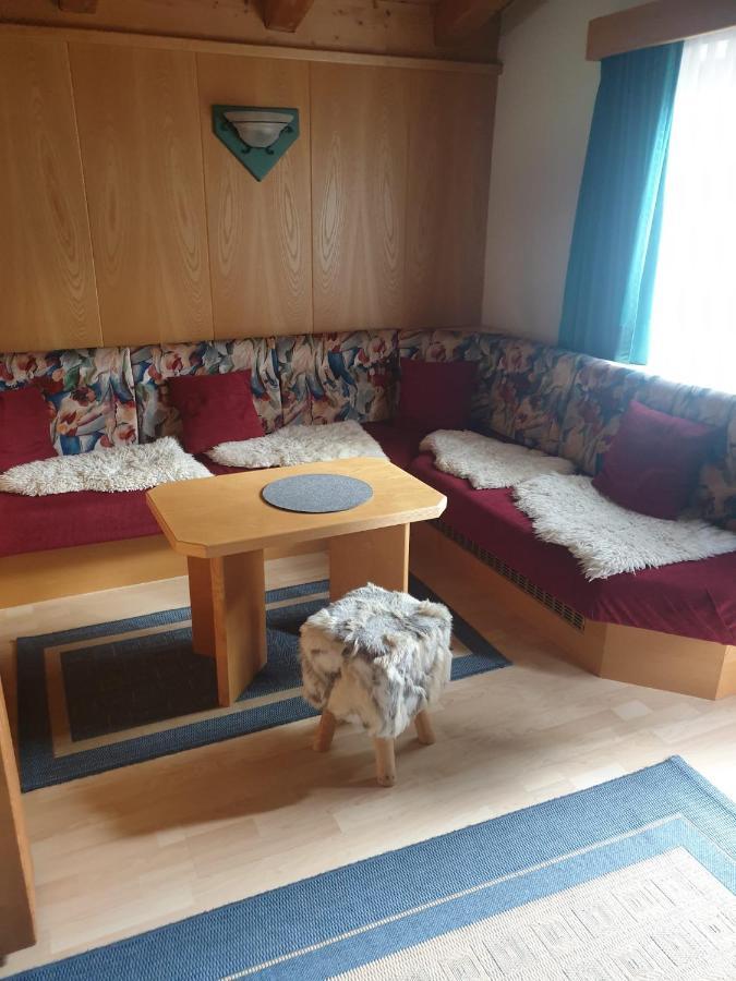 Ferienapart Bergstille Längenfeld Exteriör bild