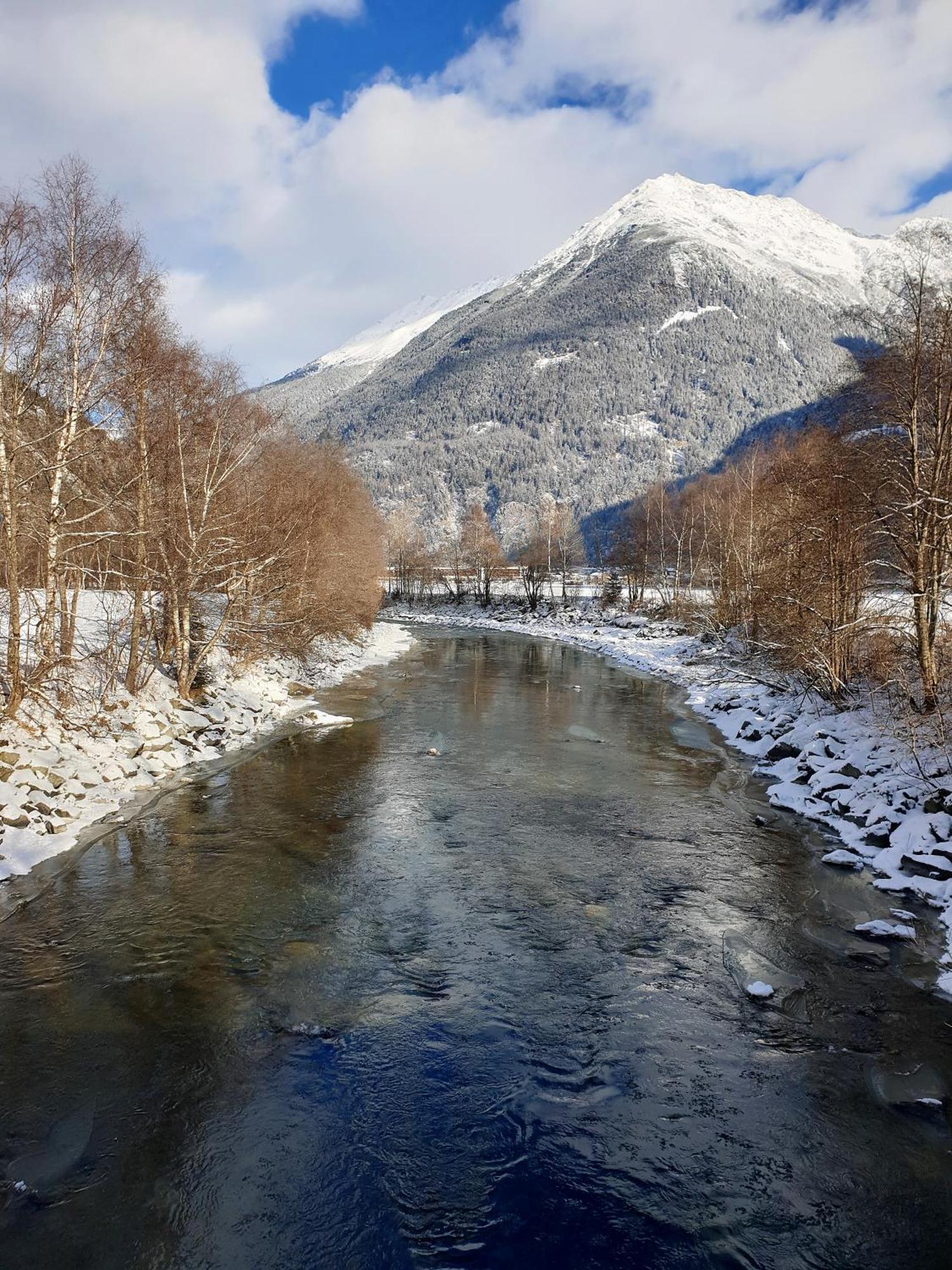 Ferienapart Bergstille Längenfeld Exteriör bild