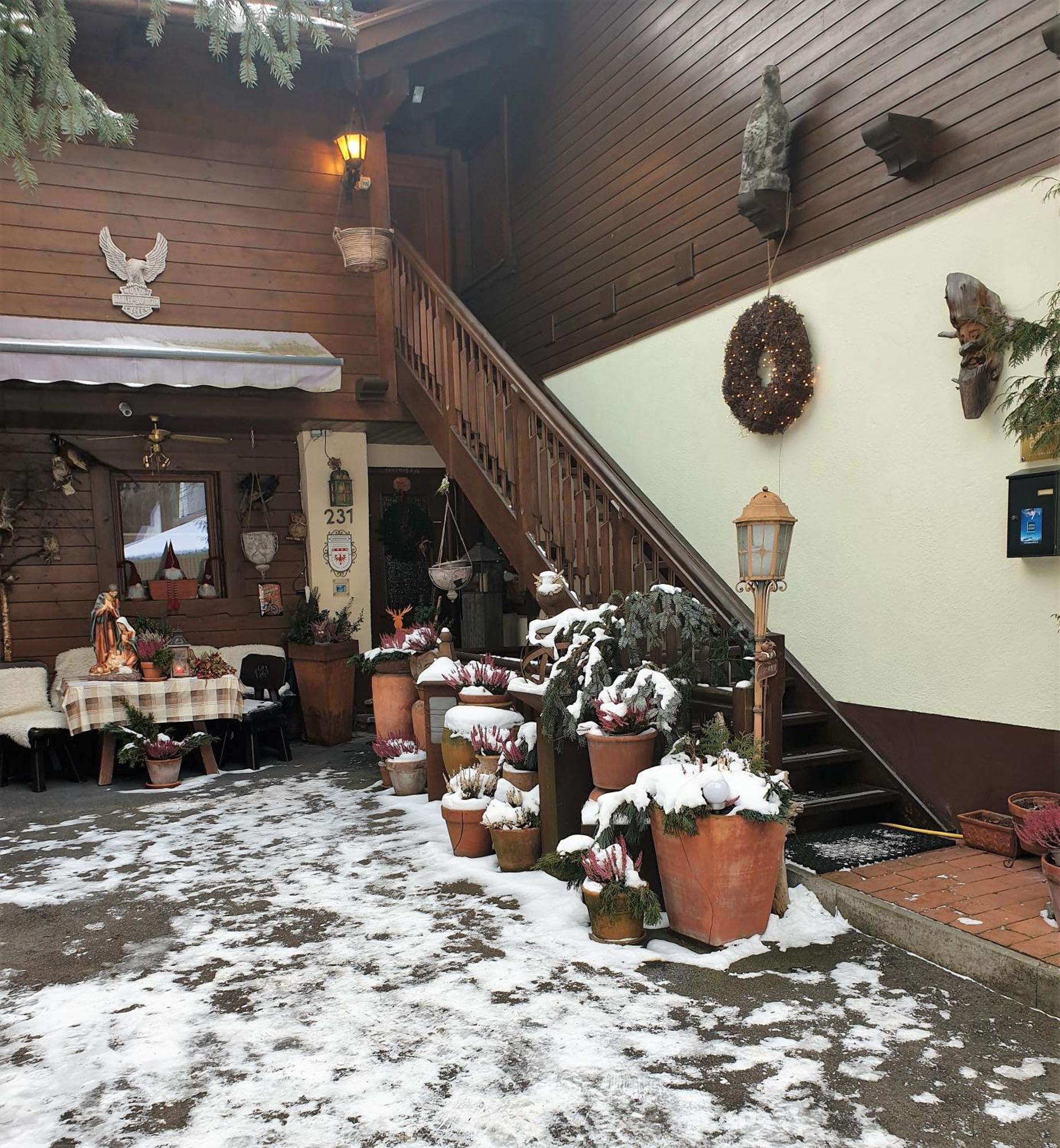 Ferienapart Bergstille Längenfeld Exteriör bild
