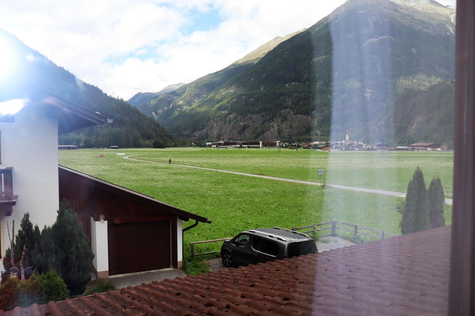 Ferienapart Bergstille Längenfeld Exteriör bild