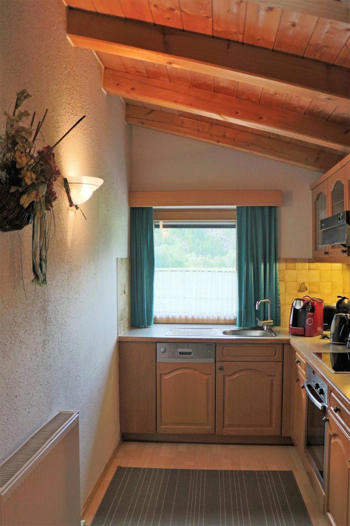 Ferienapart Bergstille Längenfeld Exteriör bild