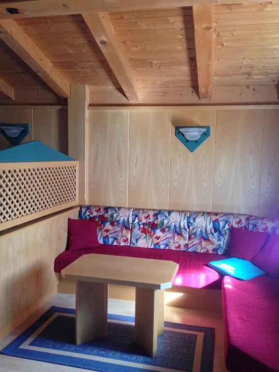Ferienapart Bergstille Längenfeld Rum bild