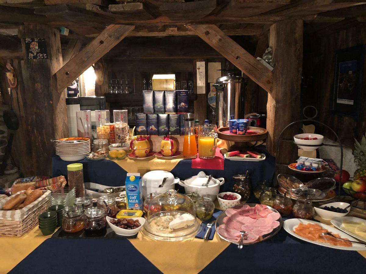 Ferienapart Bergstille Längenfeld Exteriör bild