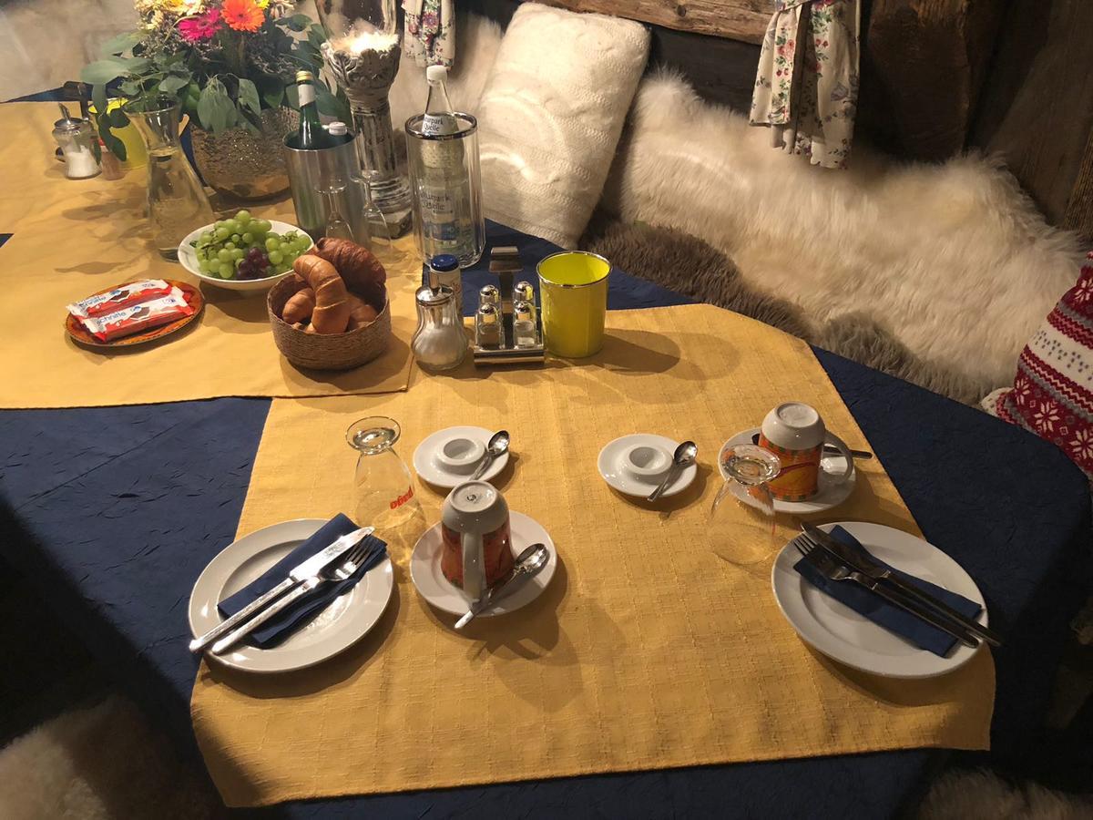 Ferienapart Bergstille Längenfeld Exteriör bild