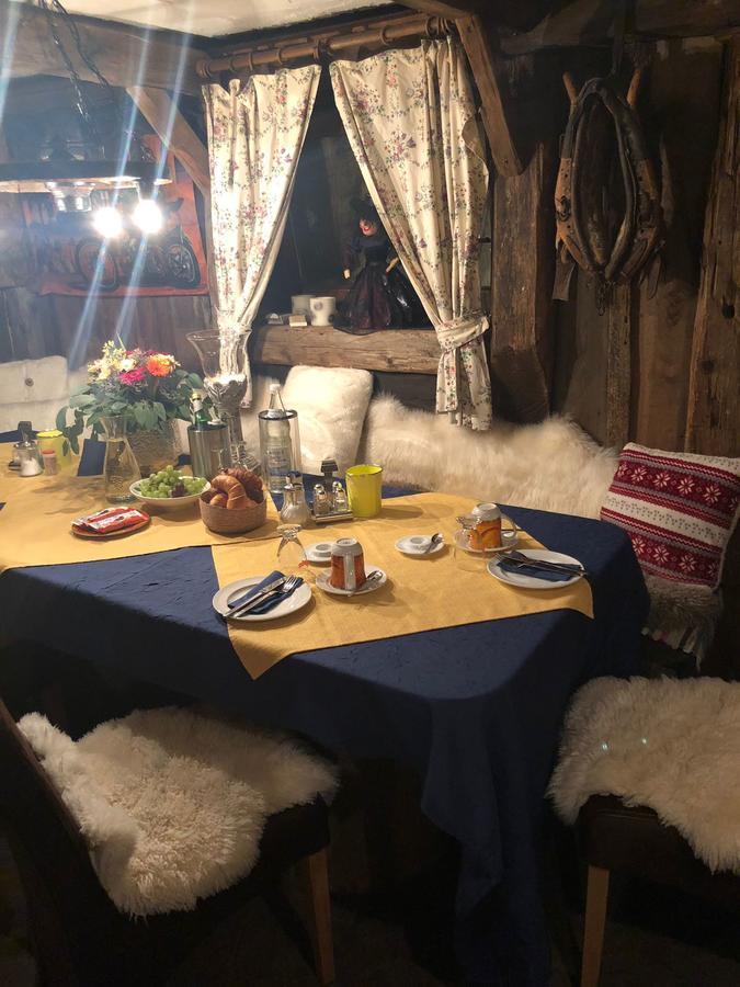 Ferienapart Bergstille Längenfeld Exteriör bild